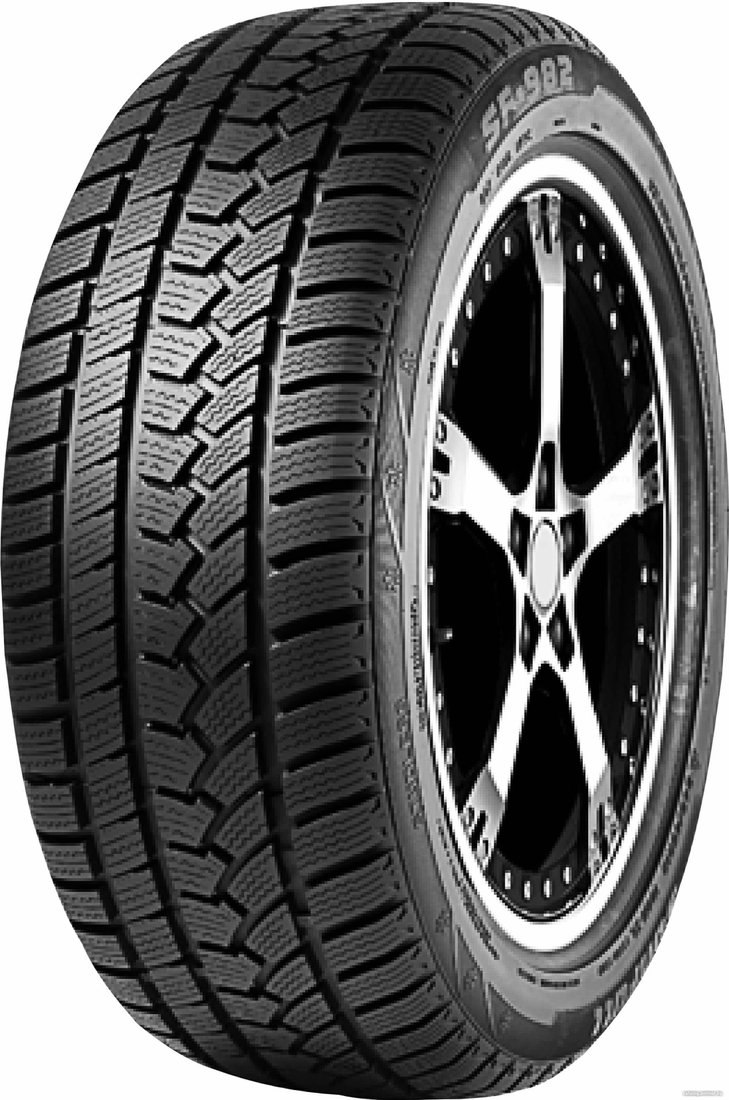 Зимние шины Sunfull SF-982 225/65R17 102H