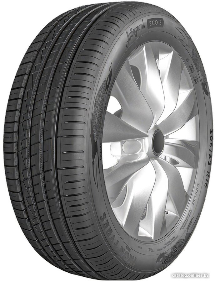 Автомобильные шины Ikon Tyres Autograph Eco 3 195/55R16 91H