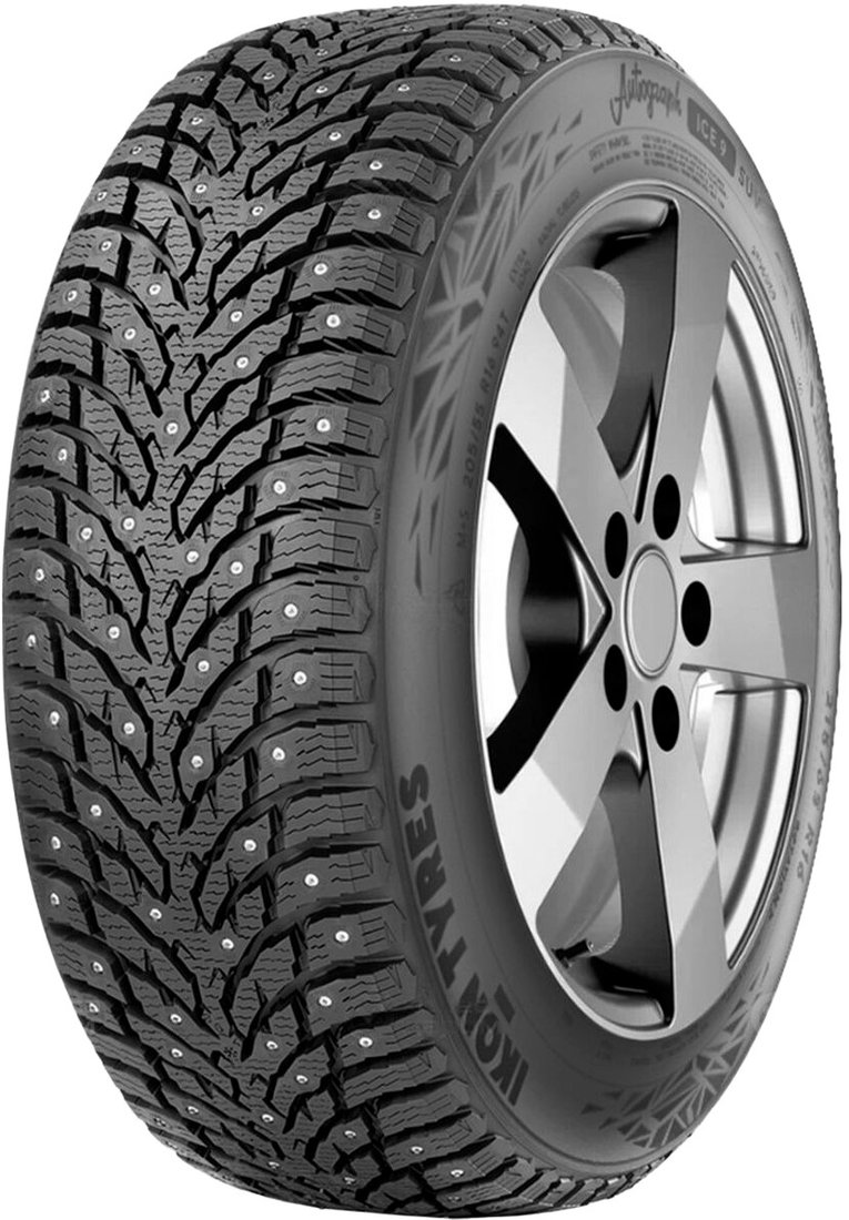 Автомобильные шины Ikon Tyres Autograph Ice 9 SUV 305/40R20 112T (шипы)