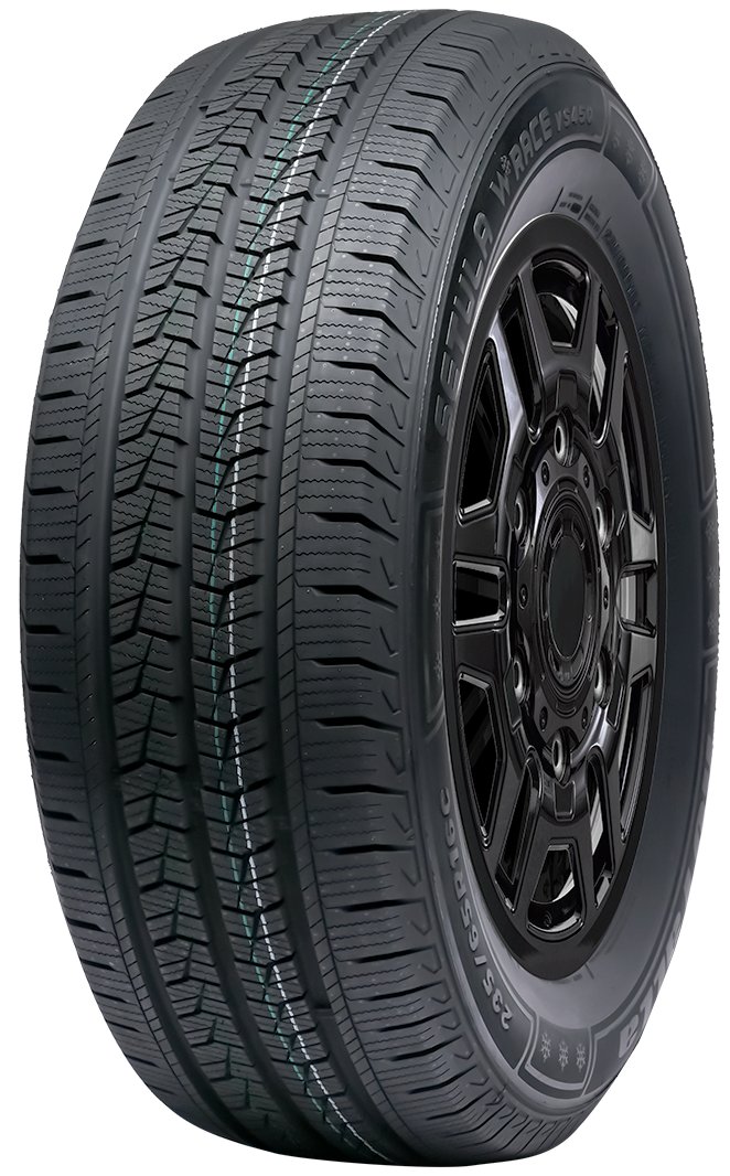 Автомобильные шины Rotalla Setula W Race VS450 205/75R16C 110/108R