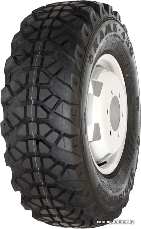 Автомобильные шины KAMA 430 395/80R20 149K