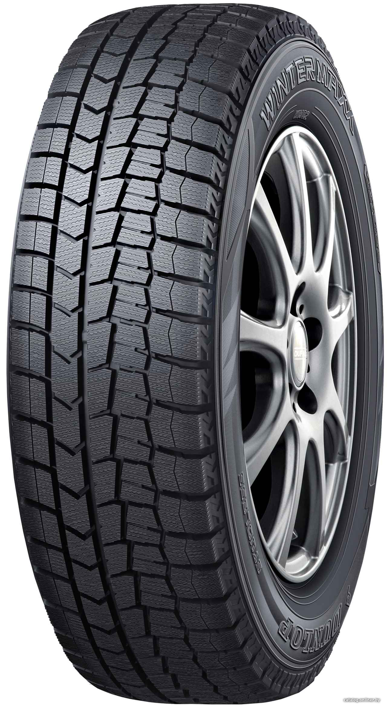 Автомобильные шины Dunlop Winter Maxx WM02 245/40R18 97T