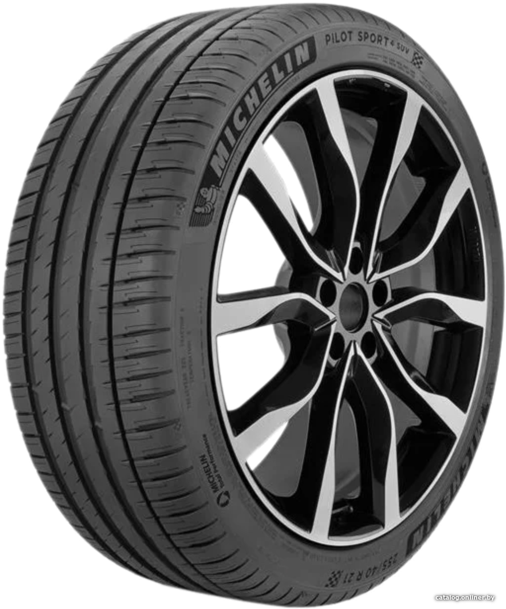 Автомобильные шины Michelin Pilot Sport 4 SUV 285/45R21 113Y