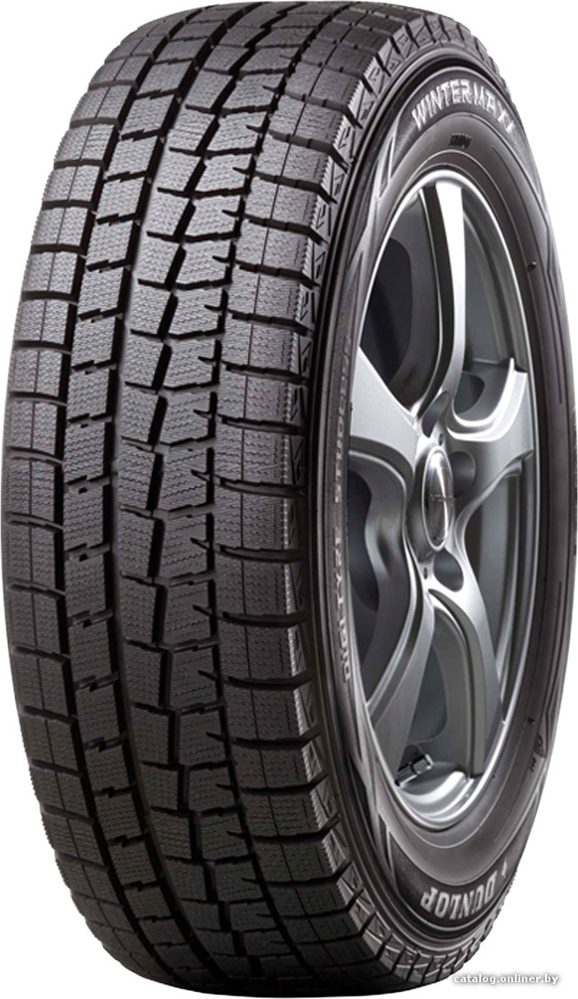 Автомобильные шины Dunlop Winter Maxx WM01 215/65R16 98T