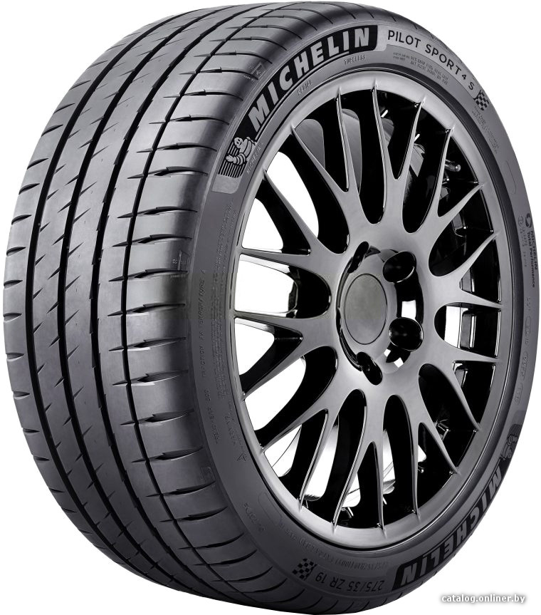 Автомобильные шины Michelin Pilot Sport 4 S 275/35R19 100Y