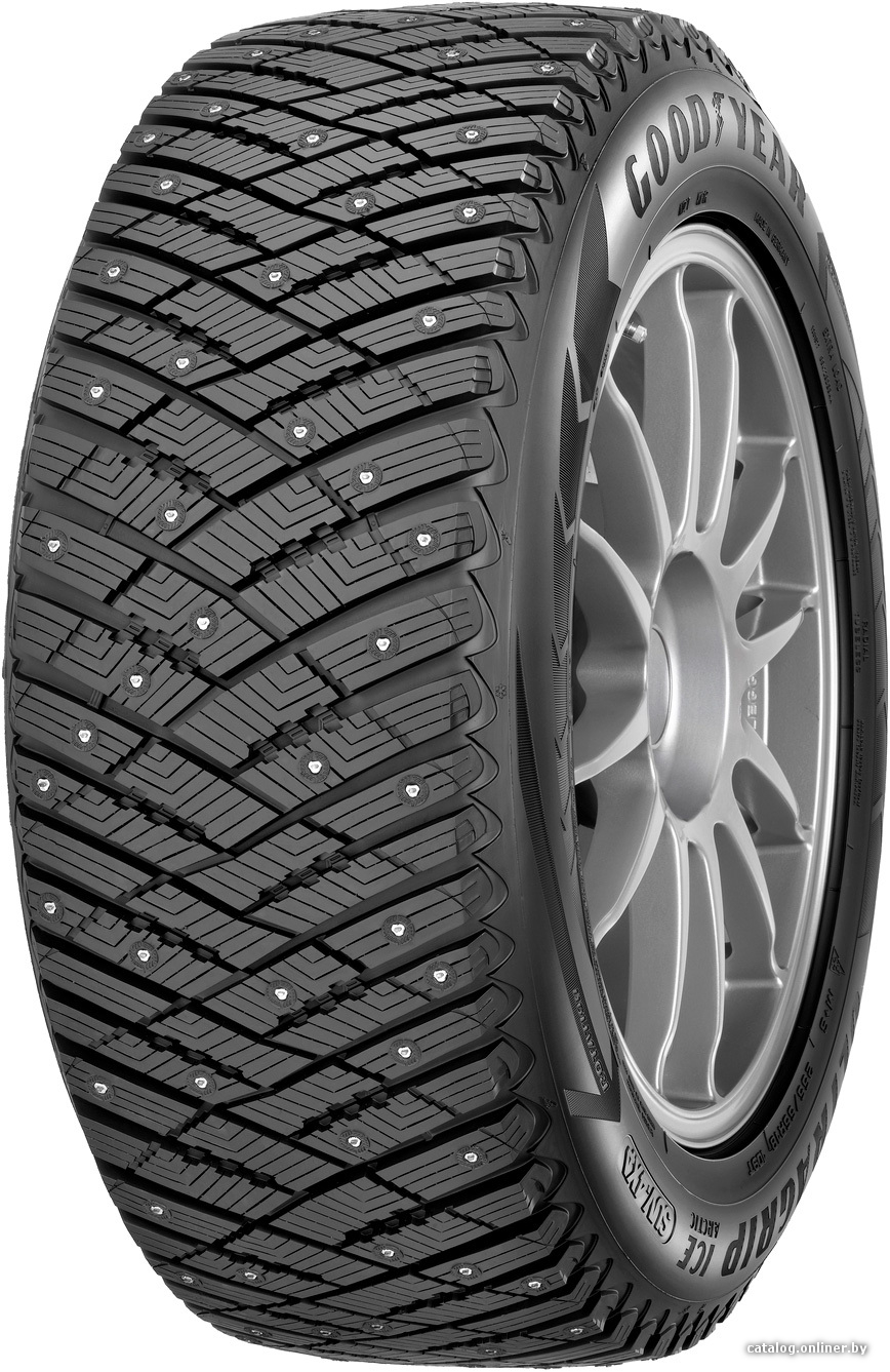 Автомобильные шины Goodyear UltraGrip Ice Arctic SUV 225/70R16 107T