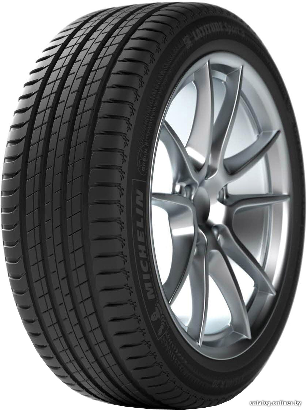 Автомобильные шины Michelin Latitude Sport 3 255/55R18 109V