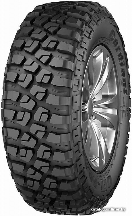 Автомобильные шины Cordiant Off Road 2 205/70R16 97Q