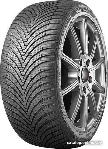 Автомобильные шины Kumho Solus 4S HA32 175/65R14 82T