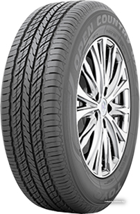 Автомобильные шины Toyo Open Country U/T 275/60R20 115V
