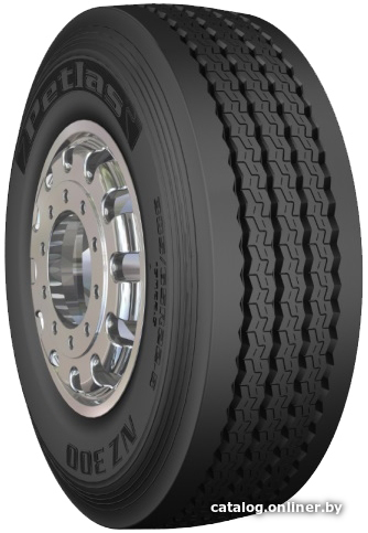 Автомобильные шины Petlas NZ300 385/65R22.5 160K (для прицепов)