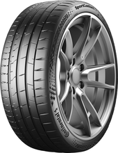 Автомобильные шины Continental SportContact 7 245/40R19 98Y