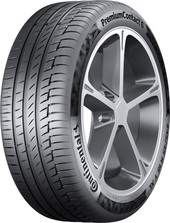 Автомобильные шины Continental PremiumContact 6 245/40R20 99Y (run-flat)