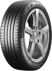 Автомобильные шины Continental EcoContact 6 Q 245/40R20 99Y XL