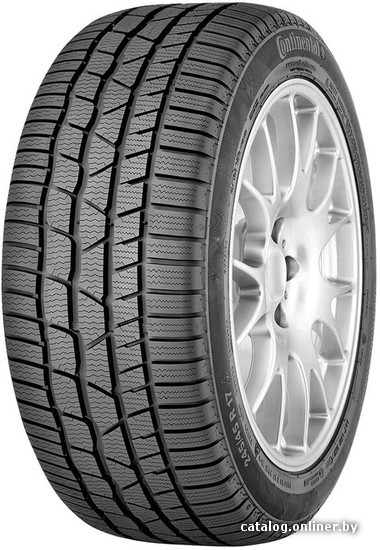 Автомобильные шины Continental ContiWinterContact TS 830 P 255/40R20 101V